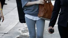 Woman Actress blondes Dakota Fanning