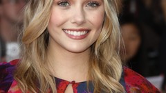 Woman Actress blondes elizabeth olsen