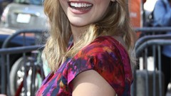 Woman Actress blondes elizabeth olsen