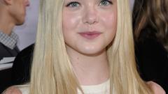 Woman Actress blondes elle fanning