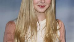 Woman Actress blondes elle fanning