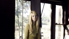 Woman Actress blondes elle fanning
