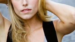 Woman Actress blondes Emily Emily Shaffer