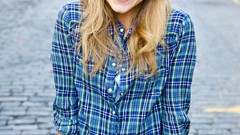 Woman Actress blondes Emily Shaffer