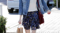 Woman Actress blondes emma roberts