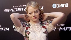 Woman Actress blondes emma stone