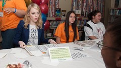 Woman Actress blondes emma stone