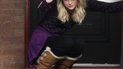 Woman Actress blondes emma stone