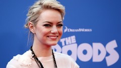 Woman Actress blondes emma stone