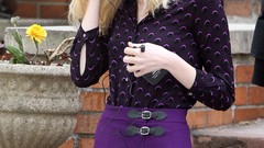 Woman Actress blondes emma stone