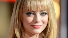 Woman Actress blondes emma stone