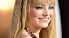 Woman Actress blondes emma stone