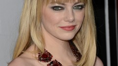 Woman Actress blondes emma stone