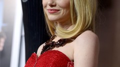 Woman Actress blondes emma stone