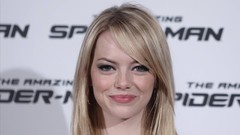Woman Actress blondes emma stone