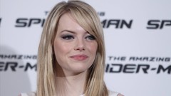 Woman Actress blondes emma stone