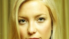 Woman Actress blondes green eyes kate hudson