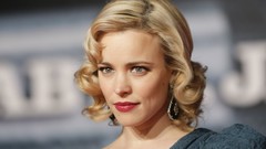 Woman Actress blondes green eyes rachel mcadams