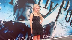 Woman Actress blondes harry potter Luna Lovegood Evanna Lynch