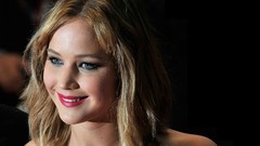 Woman Actress blondes jennifer lawrence
