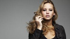Woman Actress blondes jennifer lawrence