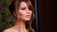 Woman Actress blondes jennifer lawrence