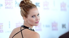 Woman Actress blondes jennifer lawrence