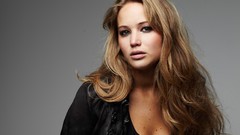 Woman Actress blondes jennifer lawrence