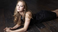 Woman Actress blondes jennifer lawrence