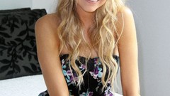 Woman Actress blondes katrina bowden