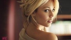 Woman Actress blondes Laura Vandervoort Esquire Magazine Me In 