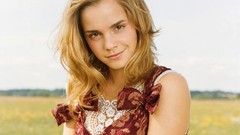 Woman Actress blondes models emma watson
