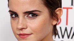 Woman Actress blondes models emma watson