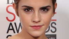 Woman Actress blondes models emma watson