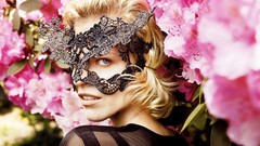 Woman Actress blondes models eva herzigova