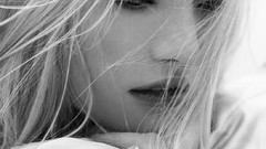 Woman Actress blondes models gemma ward