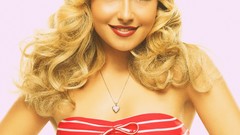 Woman Actress blondes models swimsuits