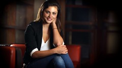 Woman Actress blondes phoebe tonkin the secret circle