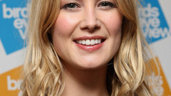 Woman Actress blondes Rosamund Pike