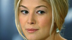 Woman Actress blondes Rosamund Pike