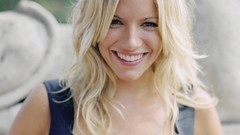 Woman Actress blondes sienna miller