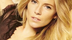 Woman Actress blondes sienna miller