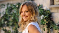 Woman Actress blondes smiling malin akerman