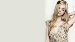 Woman Actress blondes teen elle fanning