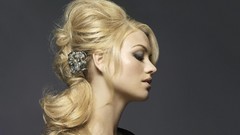 Woman Actress blondes yvonne strahovski