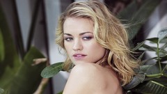 Woman Actress blondes yvonne strahovski