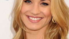 Woman Actress blondes yvonne strahovski models