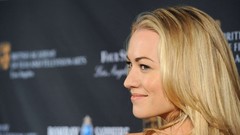 Woman Actress blondes yvonne strahovski models