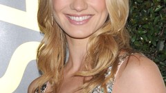 Woman Actress blondes yvonne strahovski models