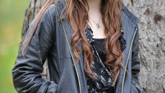 Woman Actress blue eyes harry potter Luna Lovegood camel toe 